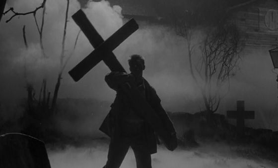 The City of the Dead (1960) - Blu-ray Review The City of the Dead (1960) - Blu-ray Review