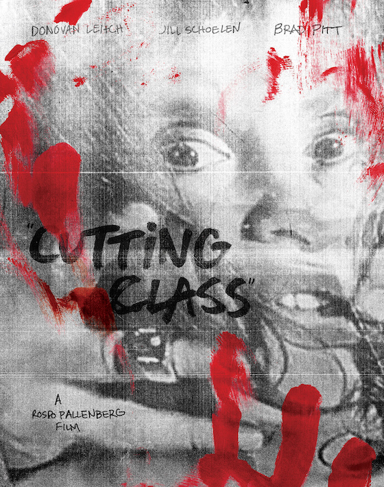 Cutting Class (1989) - Blu-ray