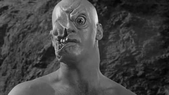 The Cyclops (1954) - Blu-ray Review