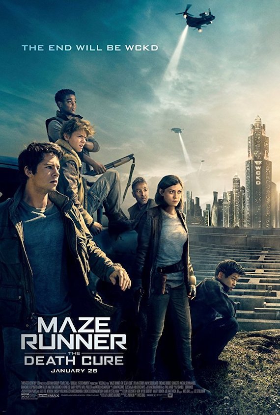 Maze Runner: The Death Cure - Movie Review