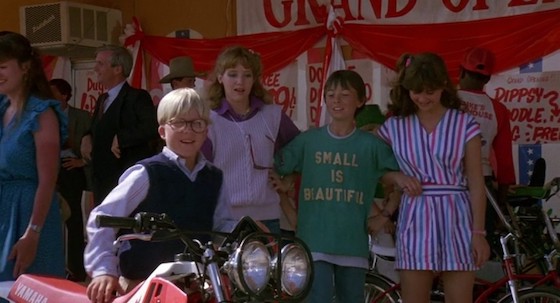 The Dirt Bike Kid (1985) - Blu-ray Review