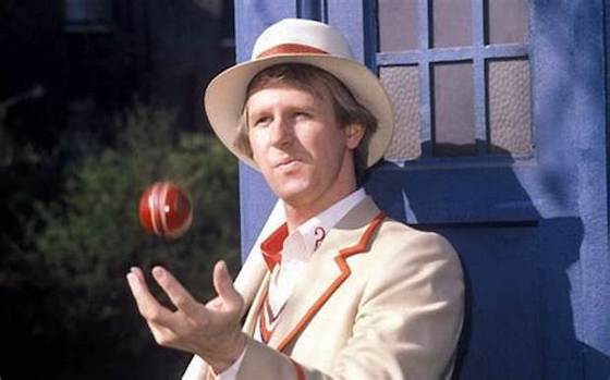 Doctor Who: Peter Davison - Somplete Season One