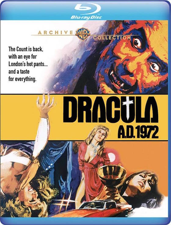 Dracula A.D. 1972 - Blu-ray Review
