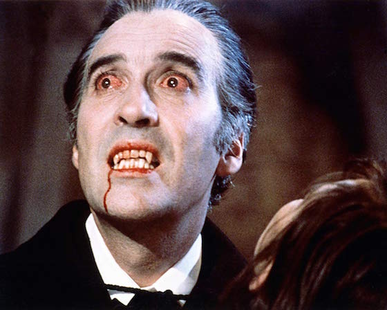 Dracula A.D. 1972 - Blu-ray Review