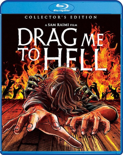 Drag Me to Hell - Blu-ray Review
