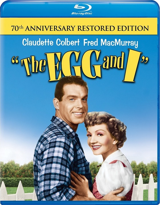 The Egg and I (1947) - Blu-ray Review