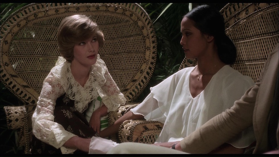 Emmanuelle and the Deadly Black Cobra - Blu-ray Review