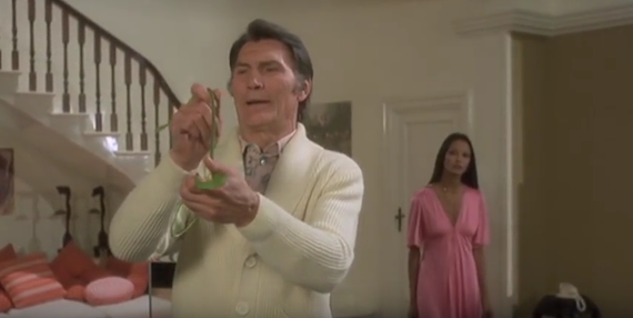 Emmanuelle and the Deadly Black Cobra - Blu-ray Review