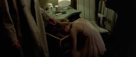 Enigma Rosso AKA Red Rings of Fear (1978) - Blu-ray Review