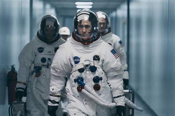 First Man (2018) - Movie Review