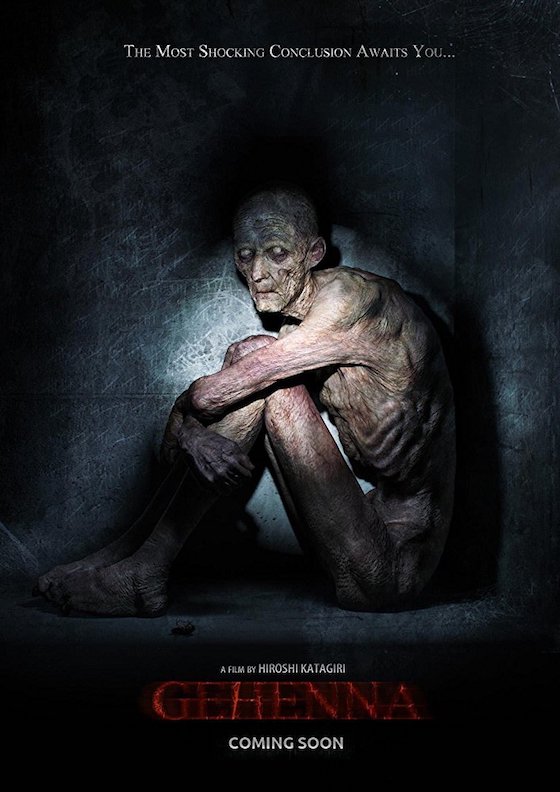 Gehenna: Where Death Lives - Movie Review