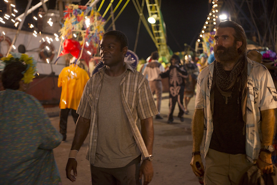 Gringo (2018) - Movie Review
