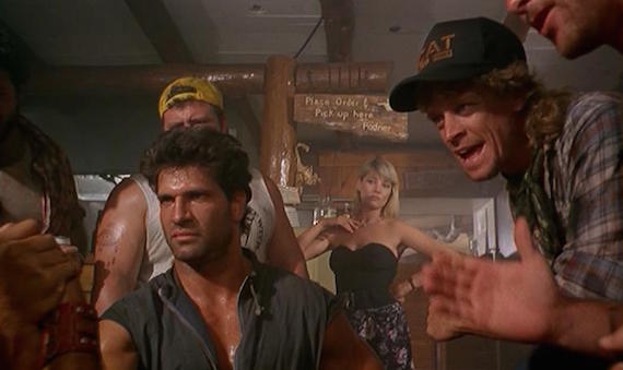 Hands of Steel (1986) - Blu-ray Review