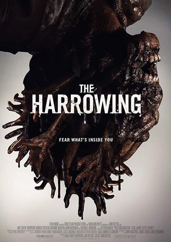 The Harrowing - Movie Review