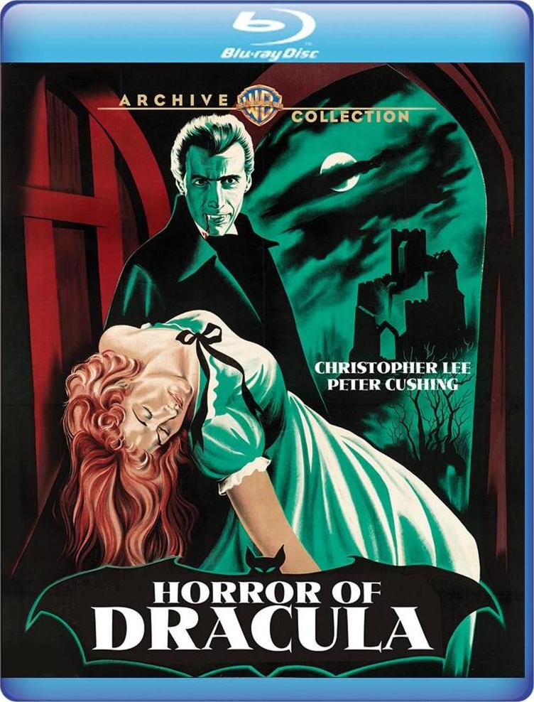 Horror of Dracula (1958) - Blu-ray Review