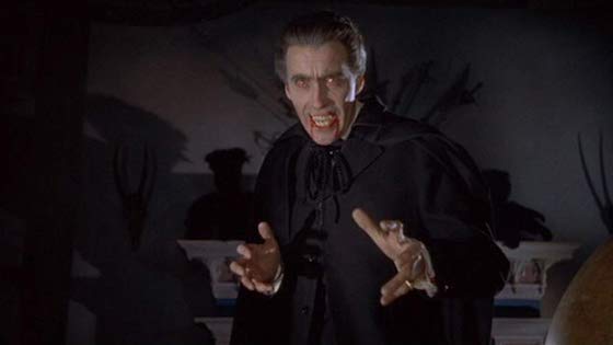 Horror of Dracula (1958) - Blu-ray Review