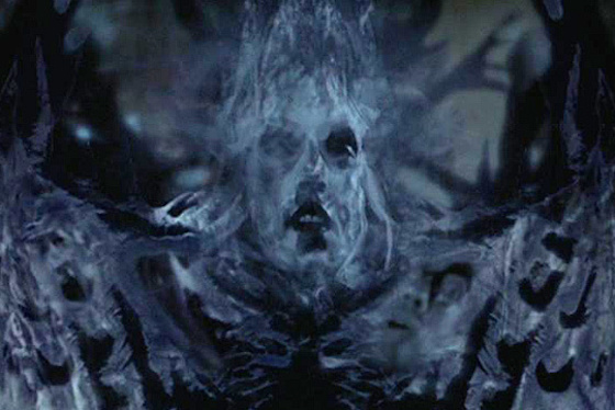 House on Haunted Hill (1999) - Blu-ray