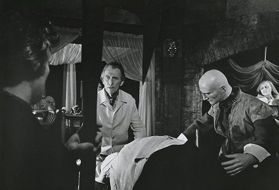 The House That Dripped Blood (1971) - Blu-ray Review