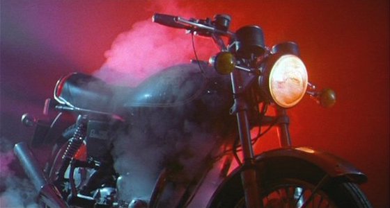 I Bought a Vampire Motorcycle - Bluray Review