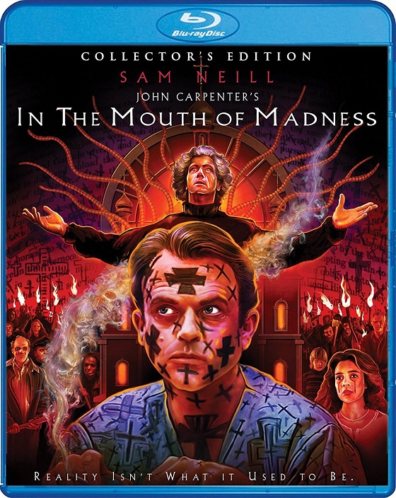 In the Mouth of Madness - Blu-ray