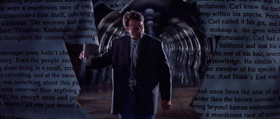In the Mouth of Madness - Blu-ray