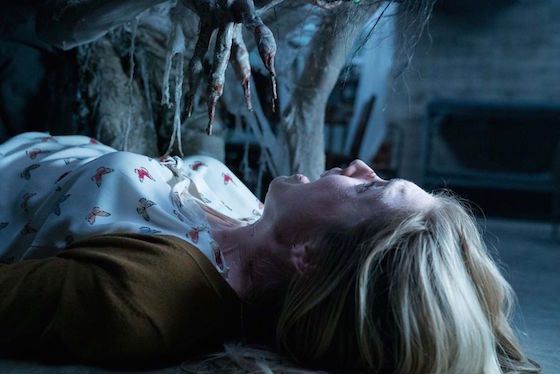 insidious: The Last Key - Blu-ray Review