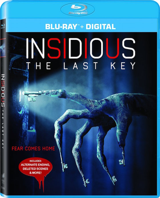 insidious last key art