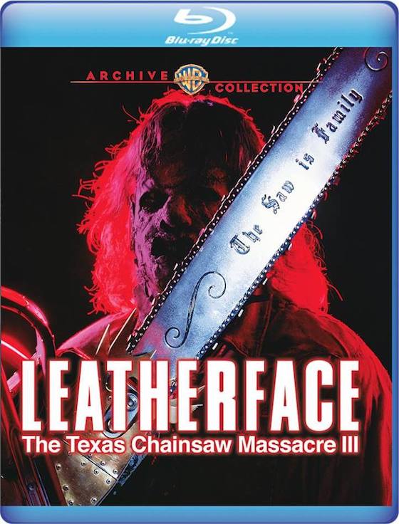 Leatherface: The Texas Chainsaw Massacre III (1990) - Blu-ray Review