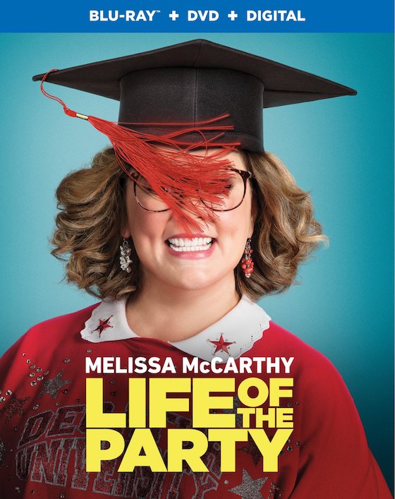 Life of the Party (2018) - Movie Review