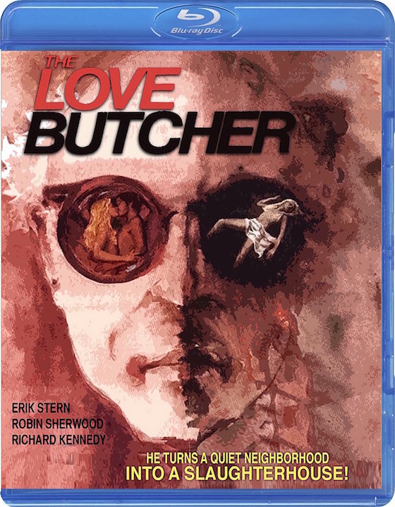 The Love Butcher (1975) - Blu-ray Review