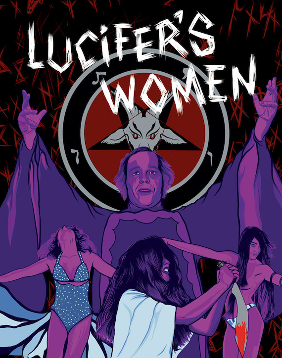 Lucifer's Women/Doctor Dracula Limited Edition - Blu-ray Review