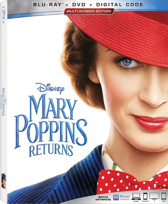 Mary Poppins Returns - Movie Review