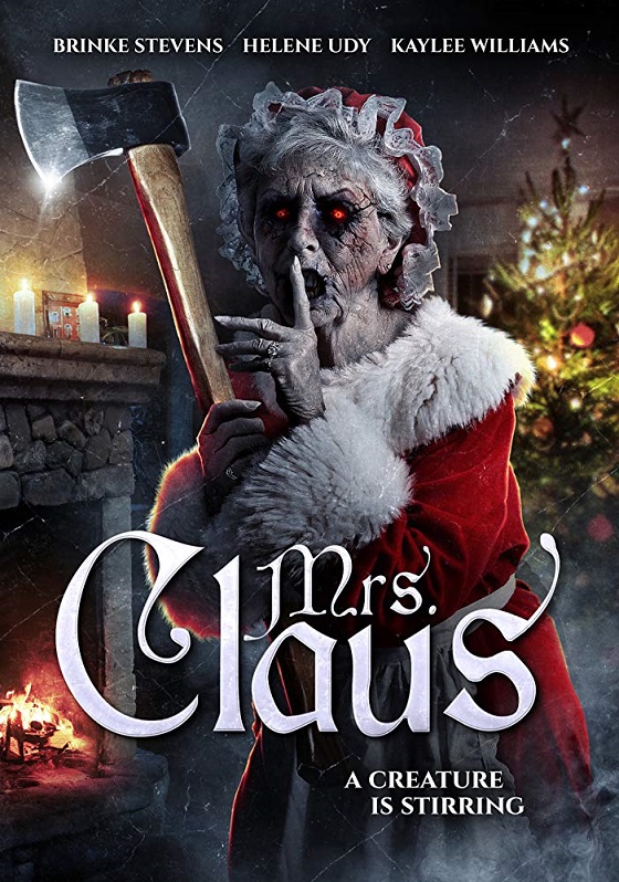 Mrs. Claus (2018)