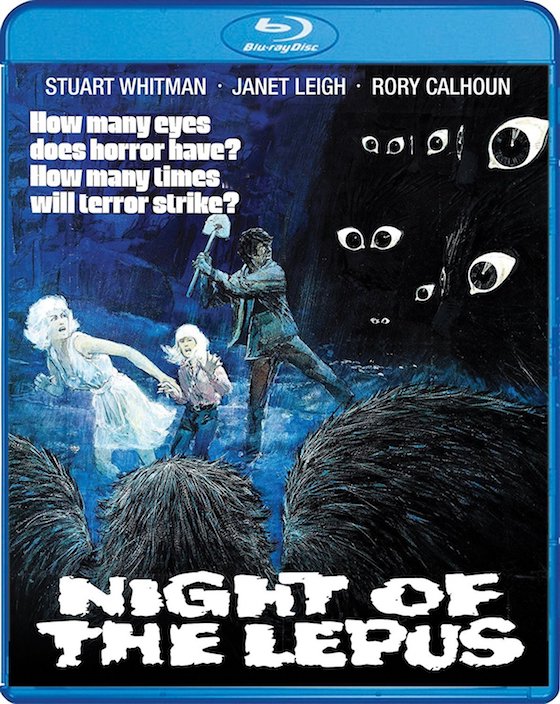 Night of the Lepus (2018) - Blu-ray Review