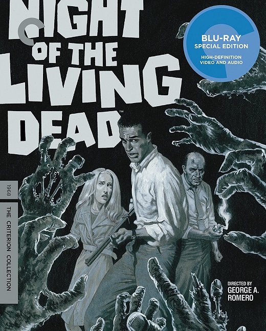 Night of the Living Dead: Criterion Collection - Blu-ray Review