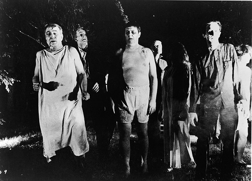 Night of the Living Dead: Criterion Collection - Blu-ray Review