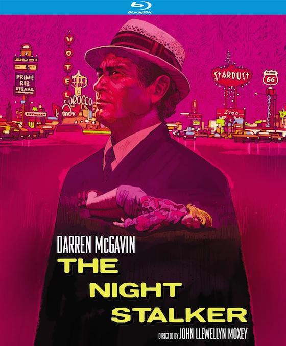 The Night Stalker - The Night Strangler - Blu-ray