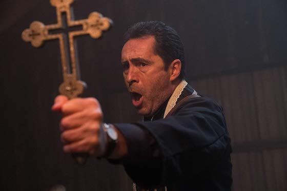 The Nun (2018) - Movie Review