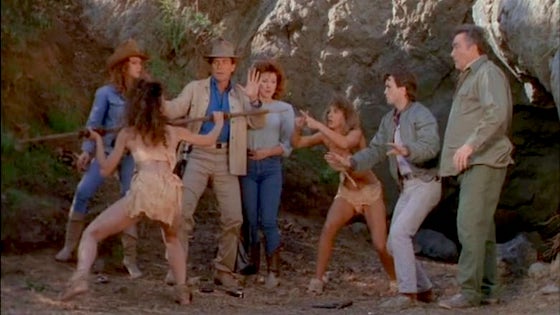 The Phantom Empire (1988) - Blu-ray Review The Phantom Empire (1988) - Blu-ray Review