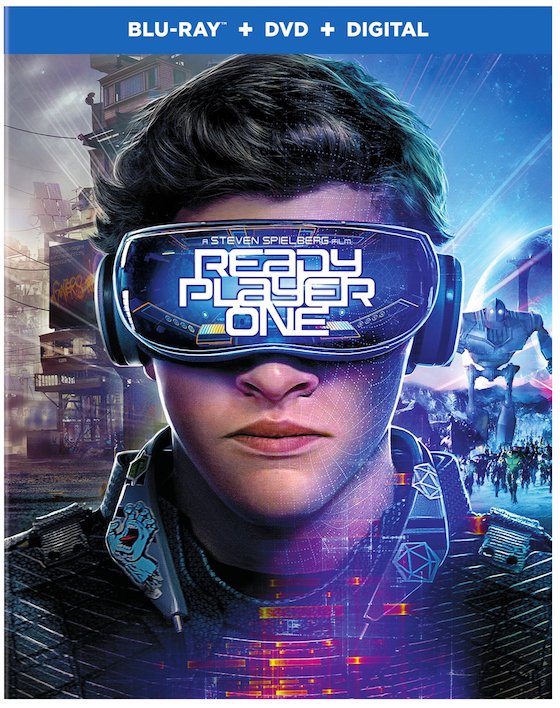 Ready Player One - Movie Review