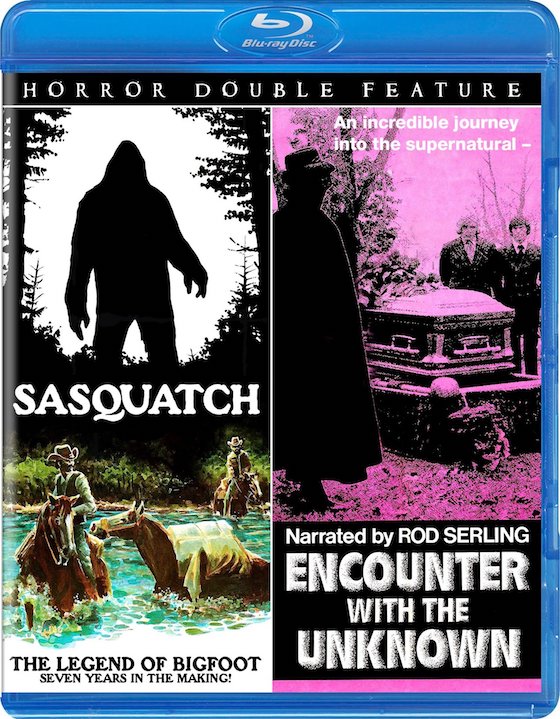 Sasquatch: The Legend of Bigfoot - Blu-ray Review