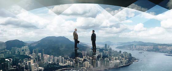 Skyscraper (2018) - Movie Review