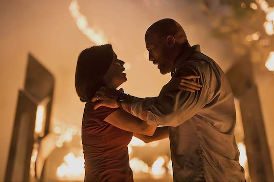 Skyscraper (2018) - Movie Review