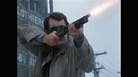 Shot (1973) - Blu-ray Review