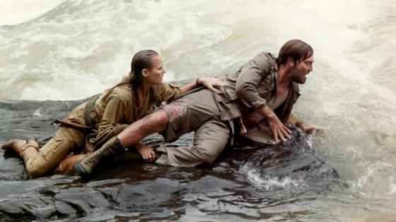 Slave of the Cannibal God - Blu-ray