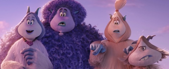 Smallfoot - Blu-ray