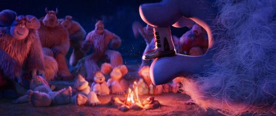 Smallfoot - Blu-ray