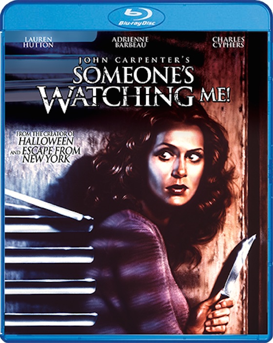 Someone's Watching Me (1978) - Bluray