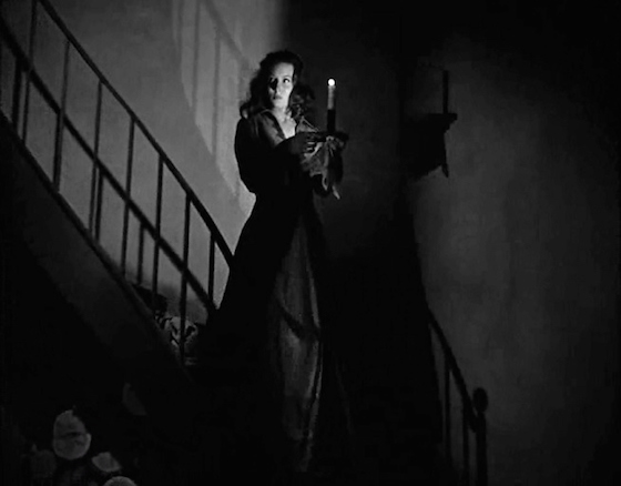 The SPiral Staircase - Blu-ray Review