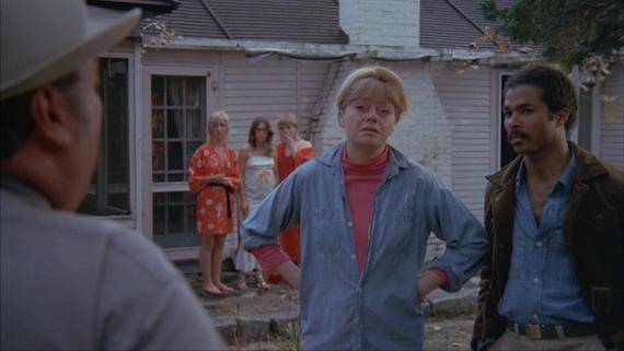 Stigma (1972) - Blu-ray Review